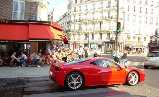 Photo de HSBC Paris Saint Placide