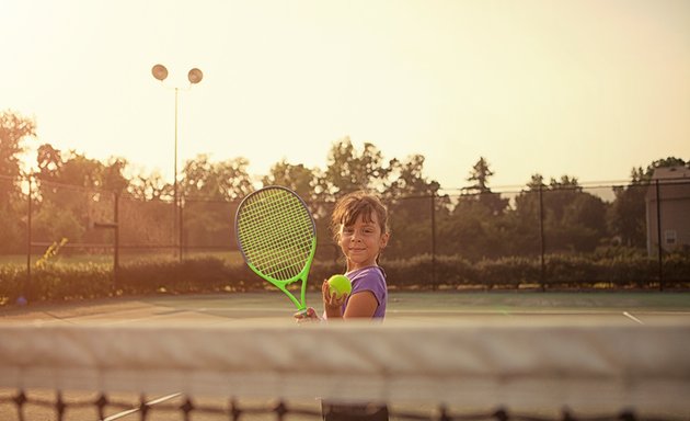 Photo of Bayview Village Junior Tennis Camp