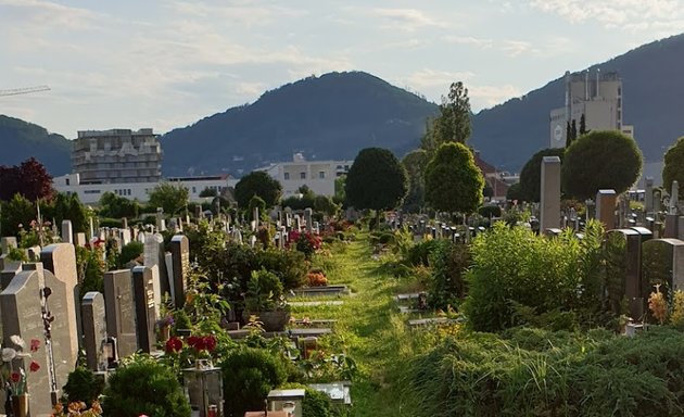 Foto von Friedhof Graz West (Steinfeldfriedhof)