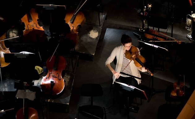 Foto von Paul-Hindemith-Orchesterakademie