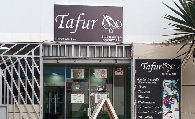 Foto de " Tafur Salon "