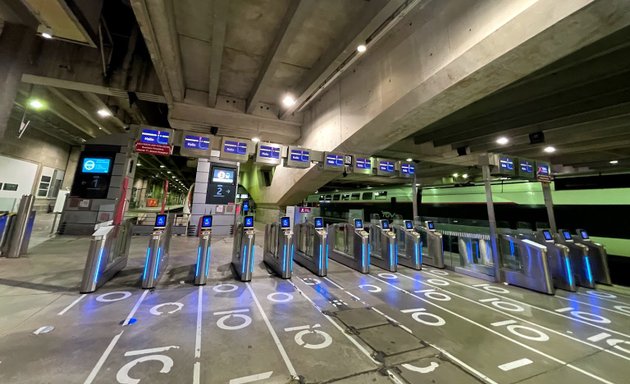 Photo de Gare TGV Montparnasse Parking