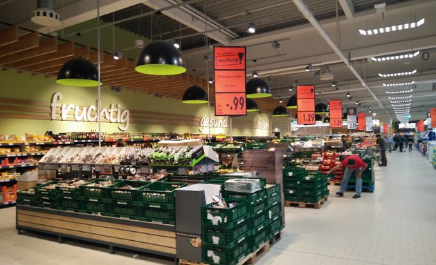 Foto von Kaufland München-Moosach