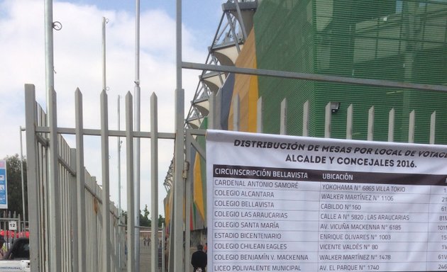 Foto de Estadio Bicentenario de La Florida