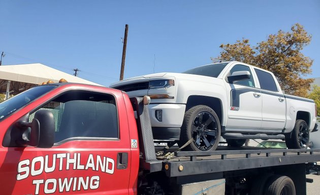 Photo of Southlandtowing