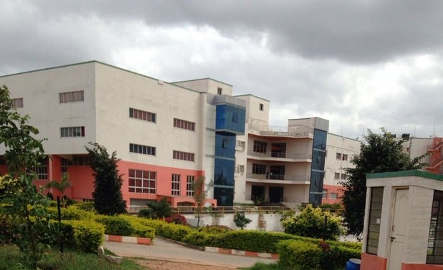 Photo of M S Ramaiah University of Applied sciences