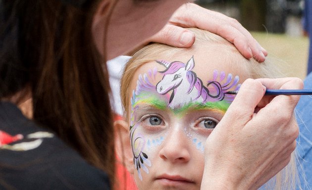 Photo of Artycat Faces Face Painting and balloons