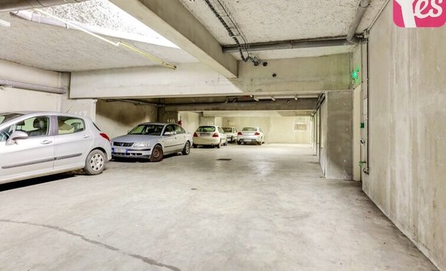 Photo de Yespark, location de parking au mois - Campus Beaulieu - Rennes