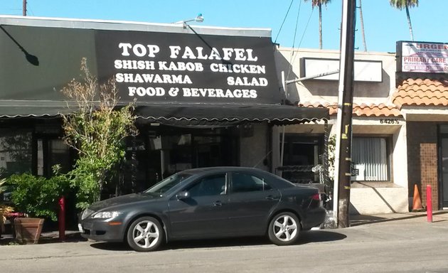 Photo of Top Falafel