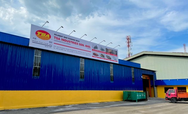 Photo of tsa Industries (penang) Branch | Stainless Steel