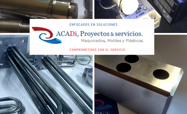 Foto de Proyectos y Servicios ACADÍ