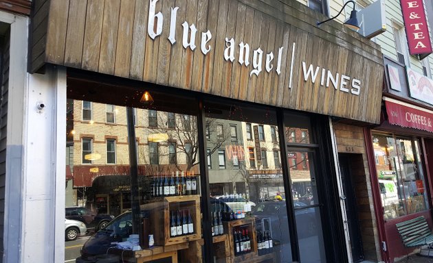 Photo of Blue Angel Wines