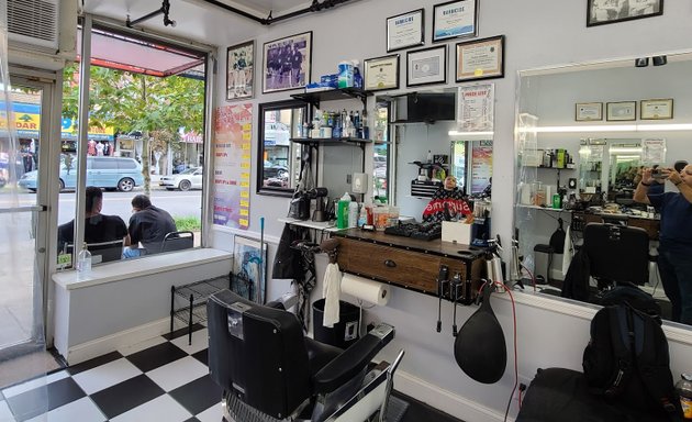 Photo of We Are the Barbers