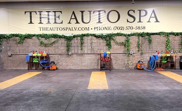 Photo of THE Auto Spa @ Tivoli Village