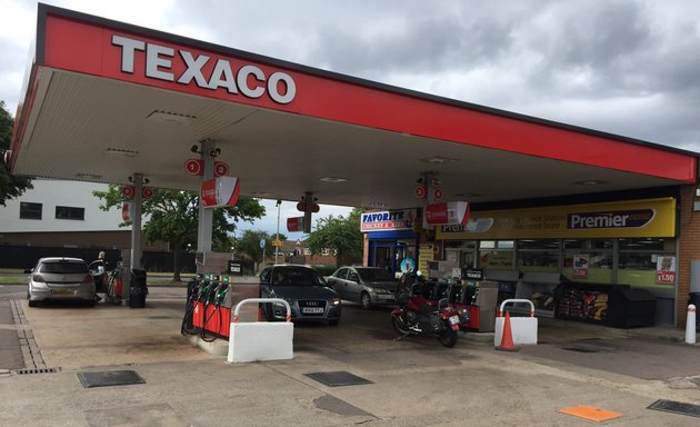 Photo of Texaco