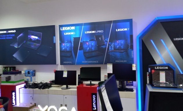 Photo of Lenovo