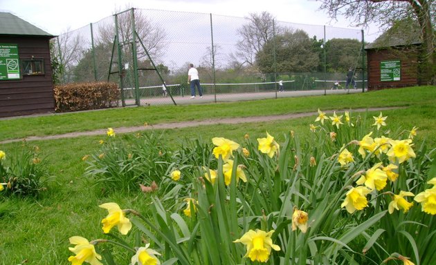 Photo of Will to Win Greenwich Park Tennis Centre