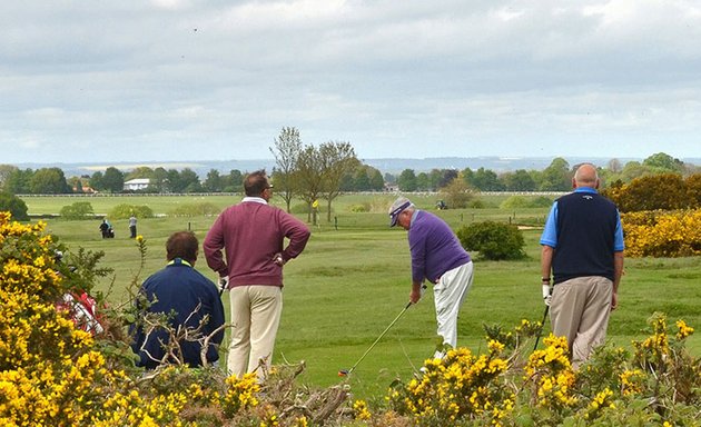 Photo of Alistair Burns Pike Hills Golf Club