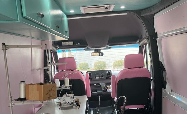 Photo of sCAMPer Van - Custom Campervan Build Services