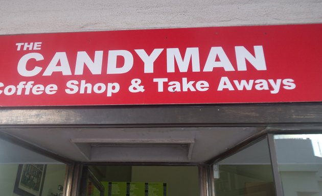 Photo of Candy Man