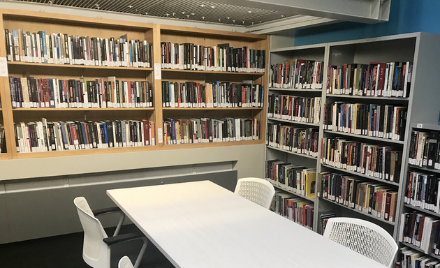 Photo of Innis College Library, University of Toronto