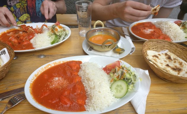 Foto von Inderheld ShahJahan Indisches Restaurant Berlin