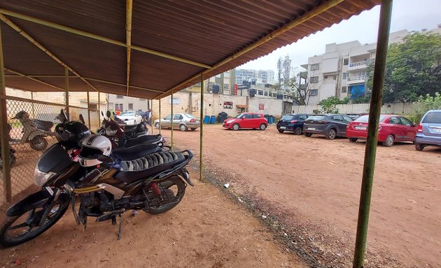 Photo of Passport Office Parking Area