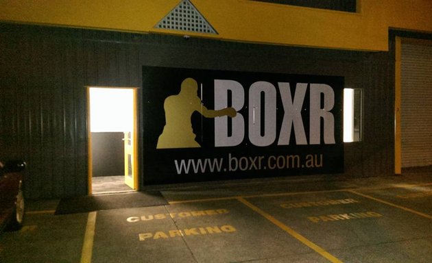 Photo of Boxr