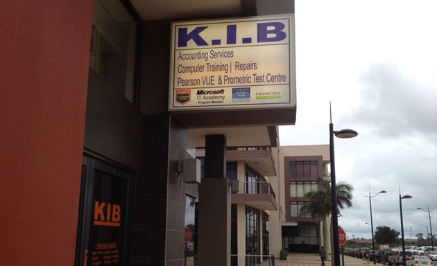 Photo of KIB College (Pty) Ltd