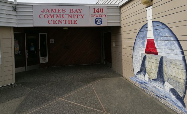 Photo of James Bay Community Centre