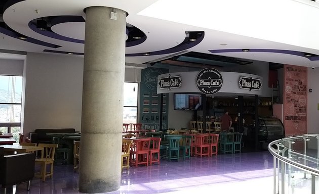 Foto de Plaza Café Centro comercial Fundadores