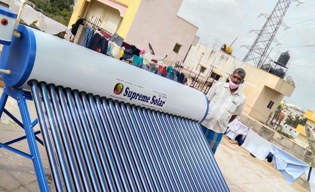 Photo of Supreme Solar projects pvt ltd