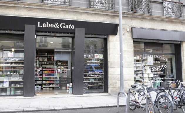 Photo de Labo&Gato Bordeaux