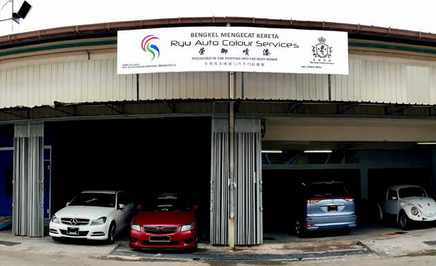 Photo of Ryu Auto Colour Service