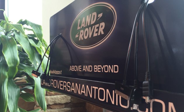 Photo of Land Rover San Antonio