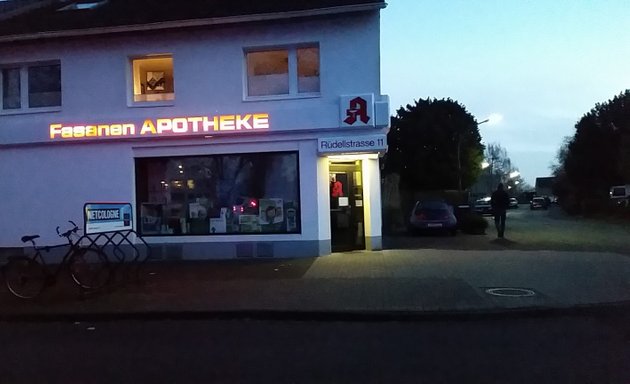 Foto von Fasanen-Apotheke