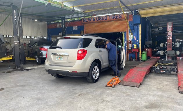 Photo of Mario Tire & Mechanic Shop