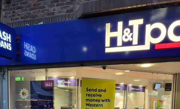 Photo of H&T Pawnbrokers