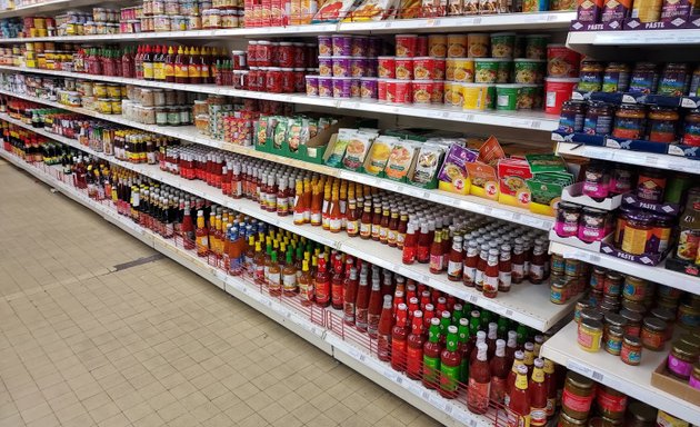 Photo de Supermarché Asie