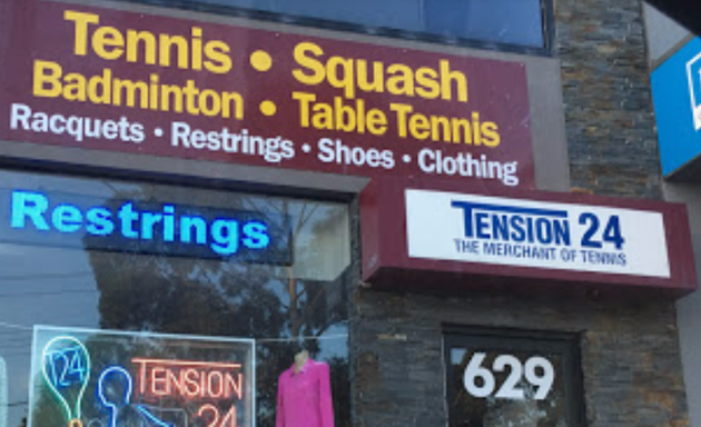 Photo of Tennis Shop Melbourne-Tension 24