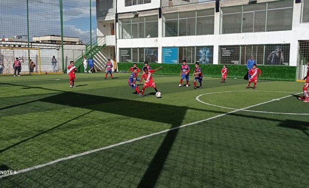 Foto de Academia de fútbol Martín Mandra