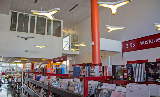 Photo de Bibliothèque Goutte d'Or