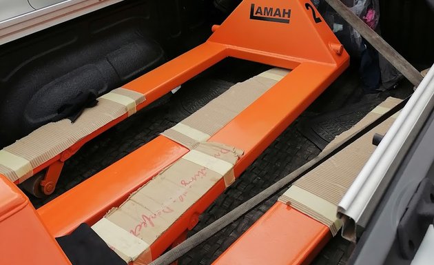 Photo of Lamah Forklift Services