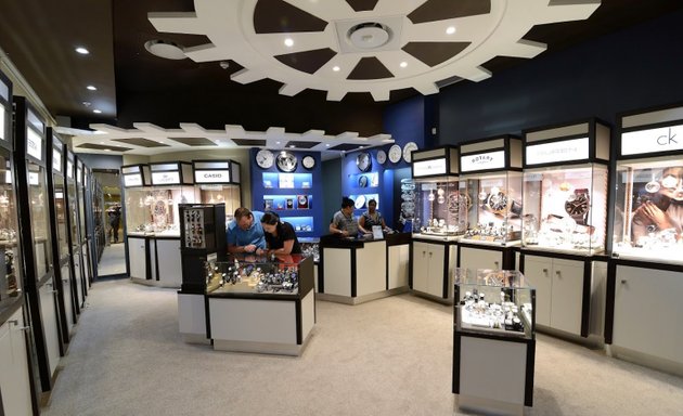 Photo of Time Watch Specialists Cavendish Square