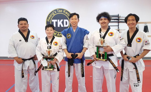 Photo of Hwang's Taekwondo Martial Arts Center