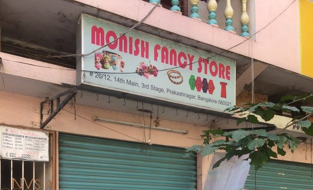 Photo of Monish Fancy Store