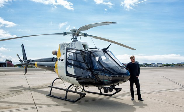 Photo of Coastal Helicopters