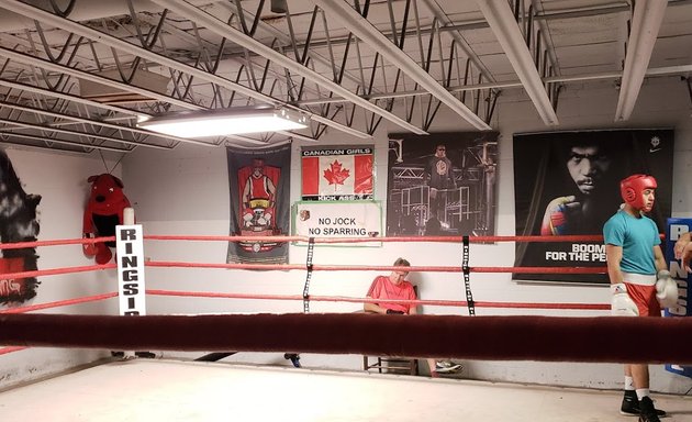 Photo of Uptown Boxing Club
