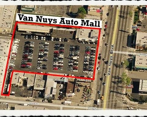 Photo of Van Nuys Auto Mall