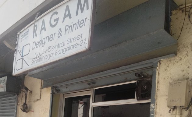 Photo of Ragam Designer & Printer